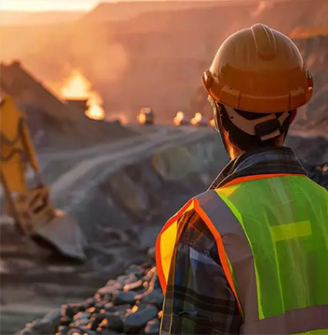 Горнодобывающая промышленность