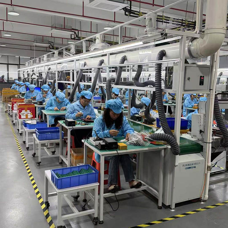 Завод KANGLONG сертифицирован по стандарту ISO 9001.