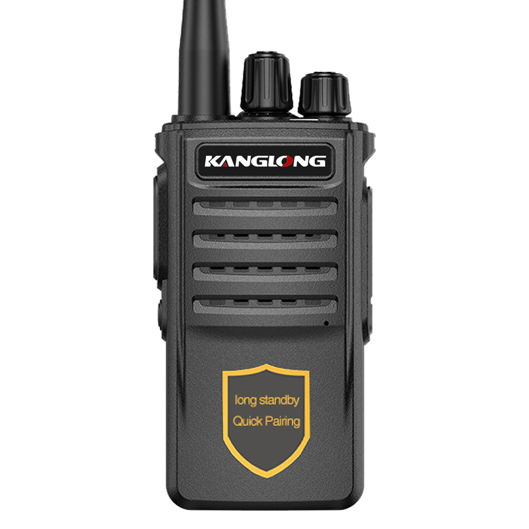 Rugged Analog Walkie Talkie
