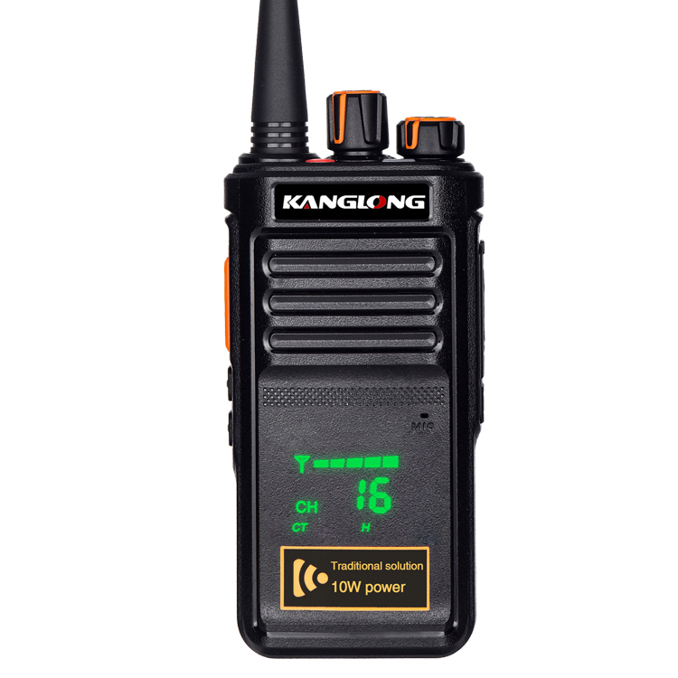 High Power Walkie Talkie