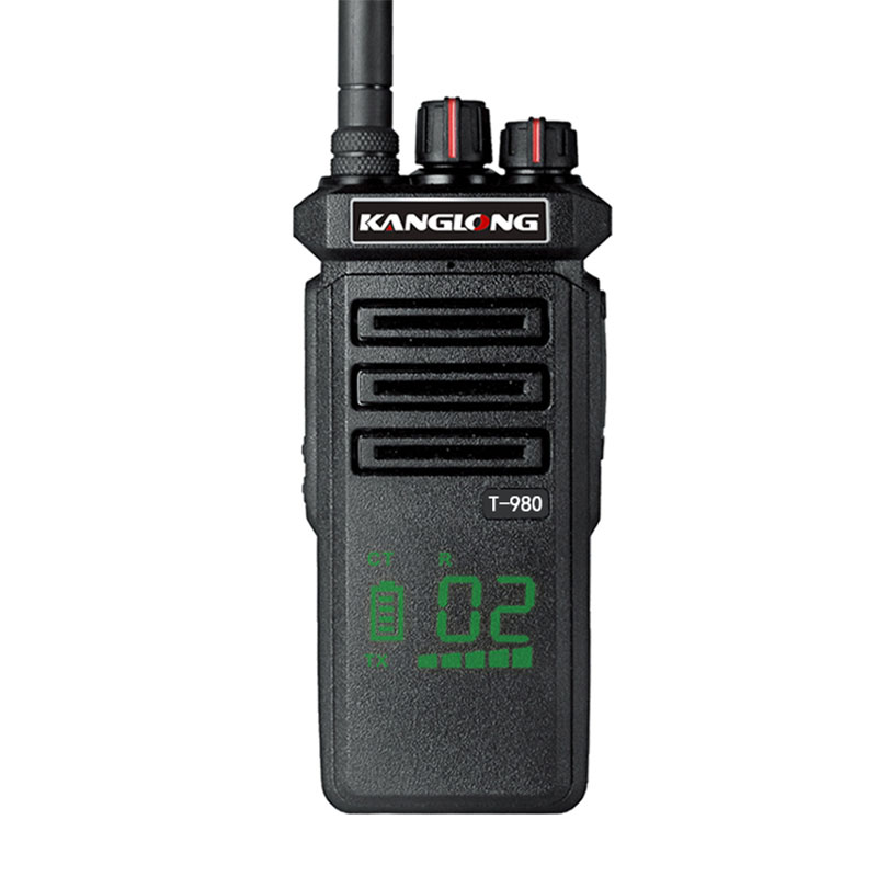 Stable Walkie Talkie