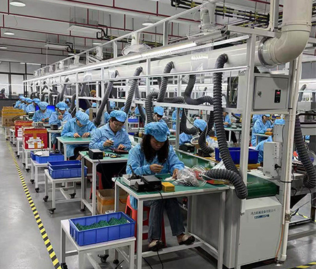 Экскурсия на завод в Канлонге