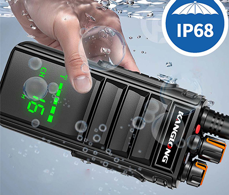 Радиостанции Канлонг в Китае: Учения MSA