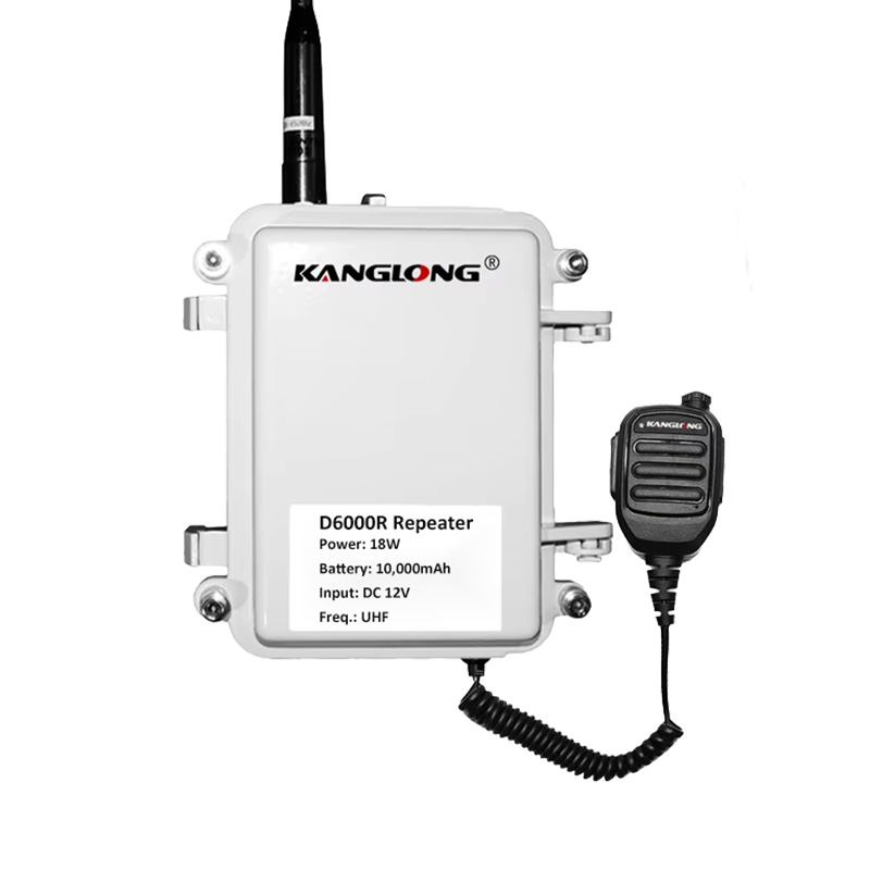 ретранслятор D6000R