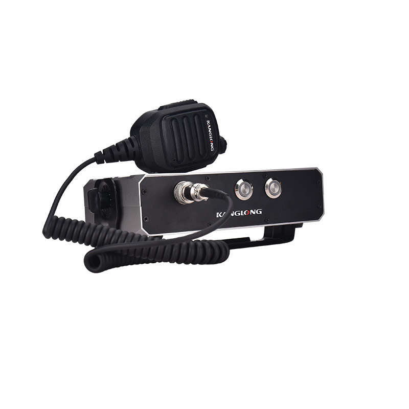 D6000E LoRa мобильный ретранслятор