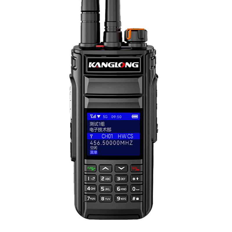 Радиостанция PG66 poc