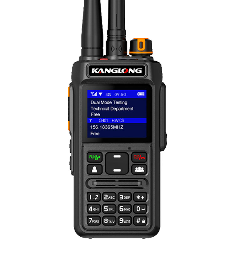 Радиостанция PG60 poc