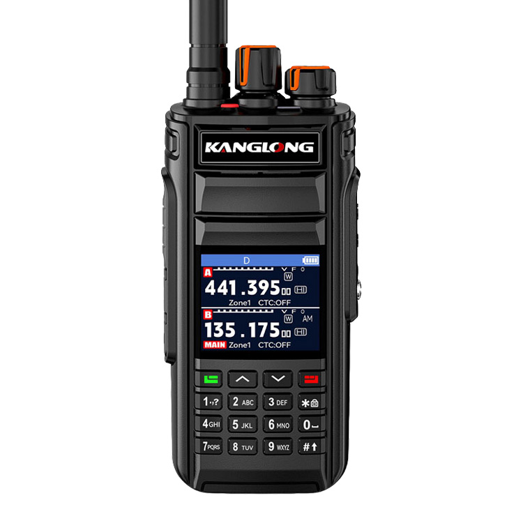 Любительское радио UV98