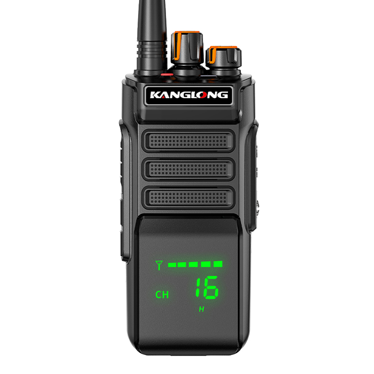 High Power radio