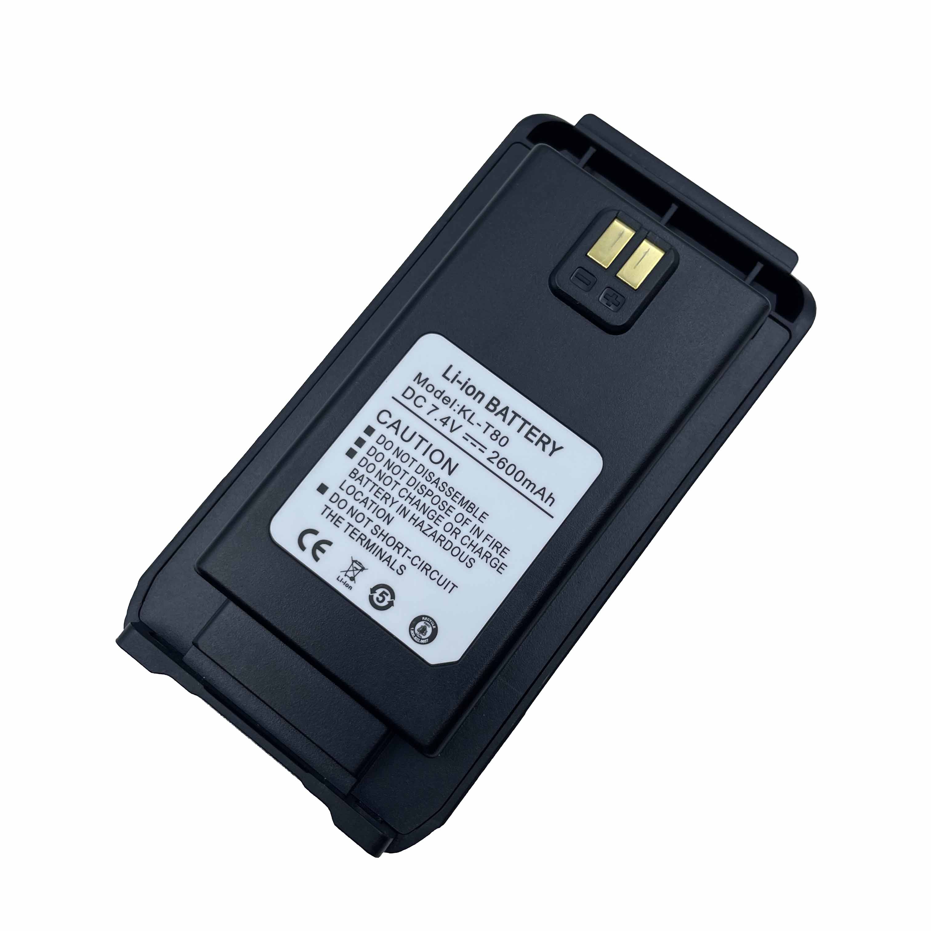 Walkie Talkie Battery