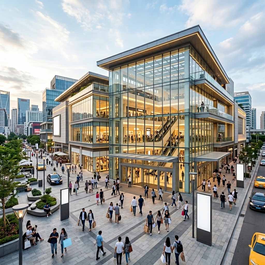 Торговый центр
