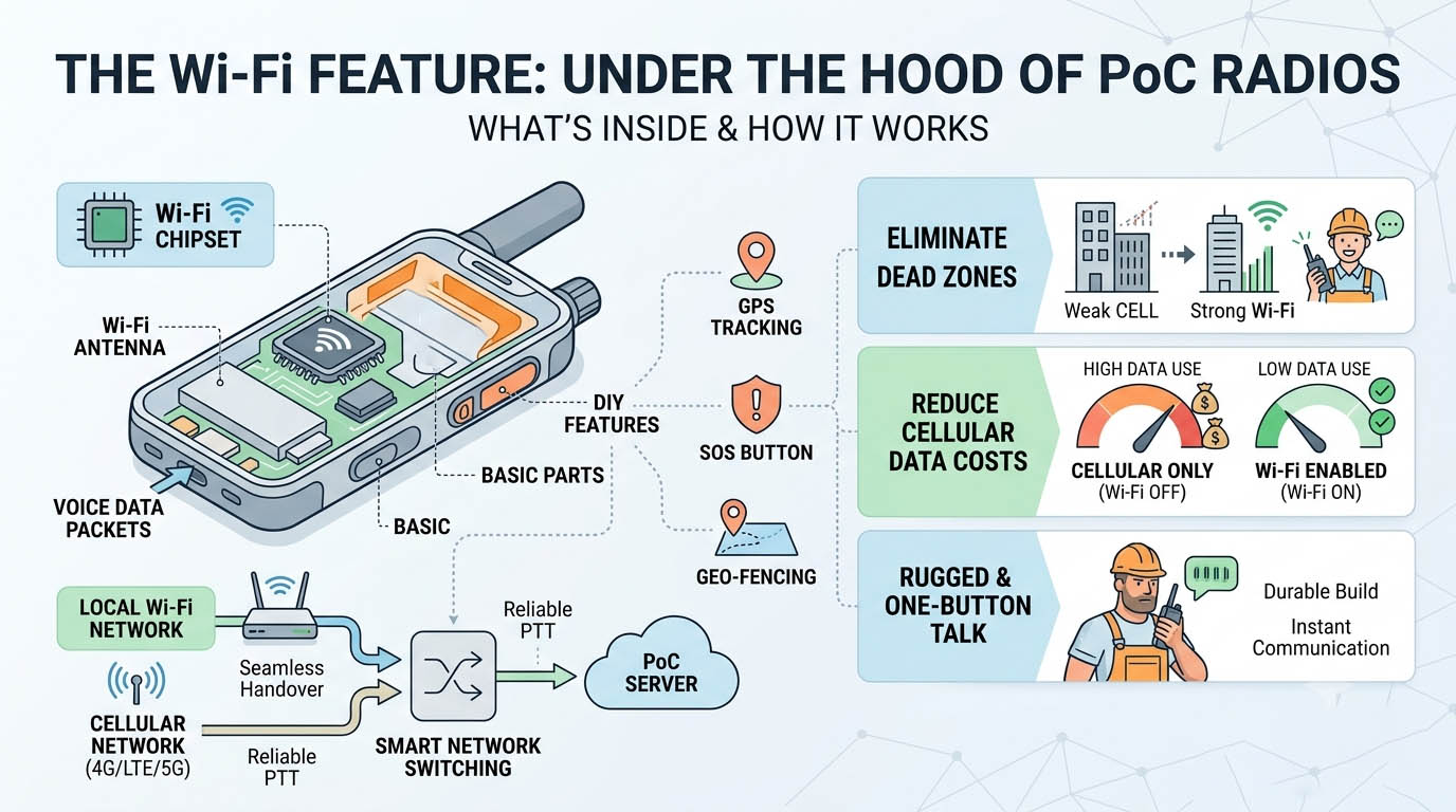WHAT'S INSIDE wifi poc radio WHAT'S INSIDE wifi poc radio